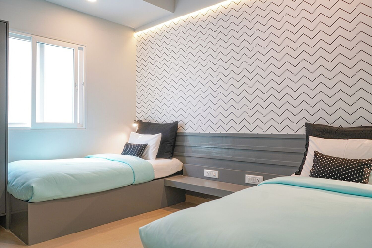 Bedroom 5, FF21-KORA, Bangalore