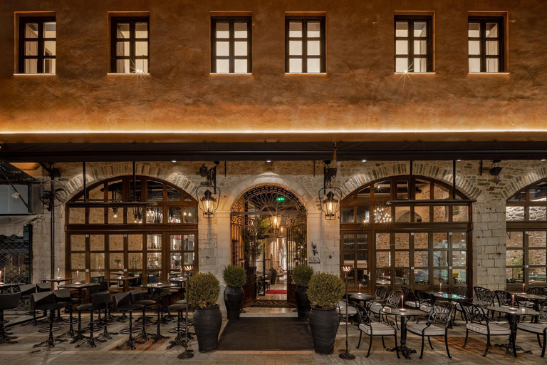 Exterior & Views 2, Stoes Boutique Hotel, Epirus