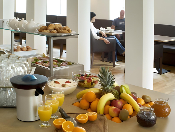 Food & Drinks 5, Hotel Alexander, Wiesbaden