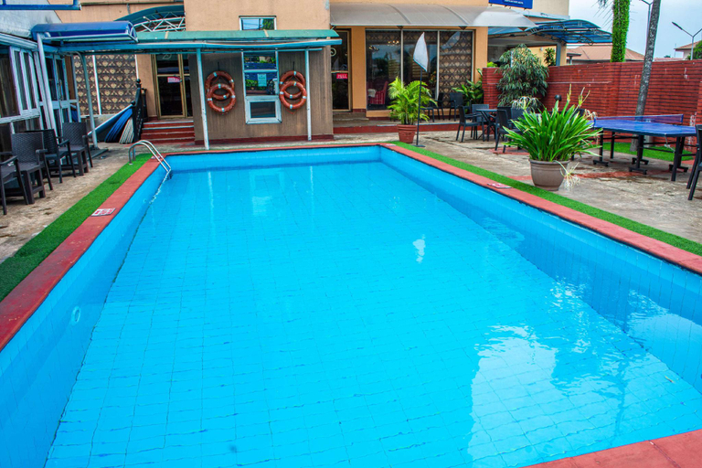 Sport & Beauty 2, Golden Tulip Port Harcourt, Obio/Akp