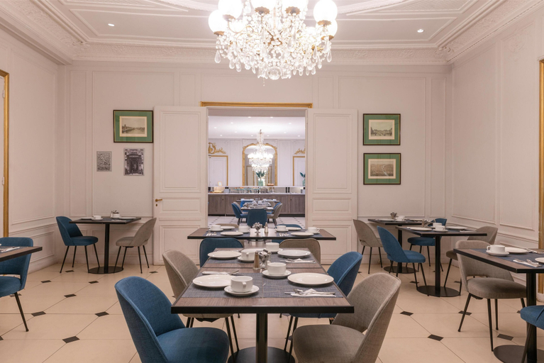 Food & Drinks 4, Best Western Hotel Ronceray Opera, Paris