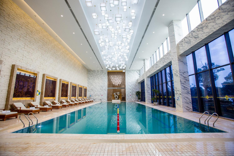 Sport & Beauty, JinLing Hotel SanFangXiang, Wuxi