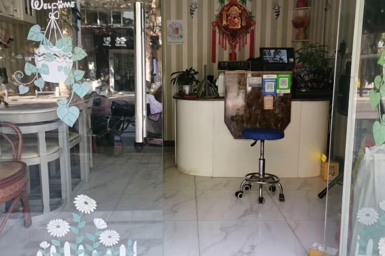 Others 3, Changle Hostel, Shanghai