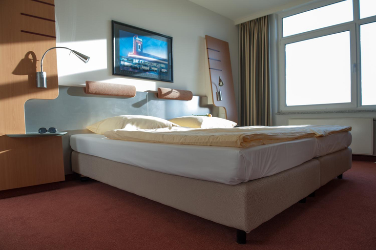 Bedroom 3, Hotel Motorsport Arena, Börde