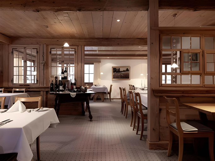 Food & Drinks 5, Hotel Dieschen, Albula