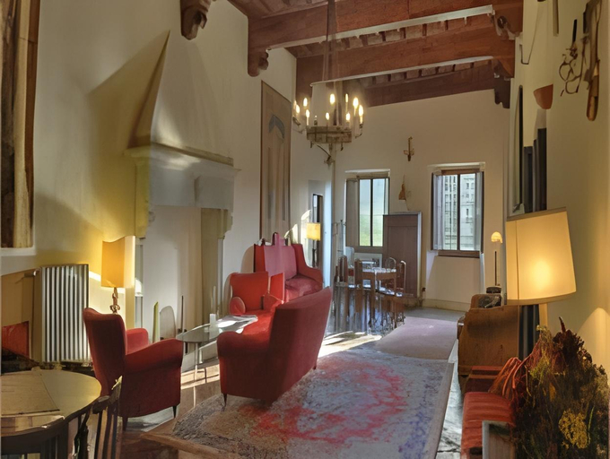 Public Area, Villa Campestri Olive Oil Resort, Florence