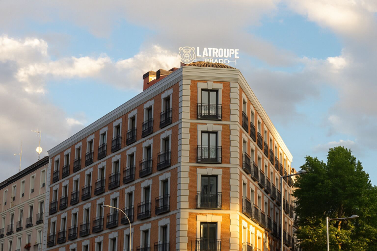 Exterior & Views, Latroupe Prado, Madrid