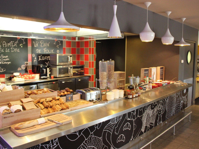 Food & Drinks 4, Ibis Avignon centre gare, Vaucluse