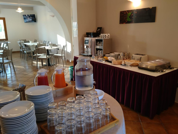 Food & Drinks 3, Hotel Magnolia, Ferrara