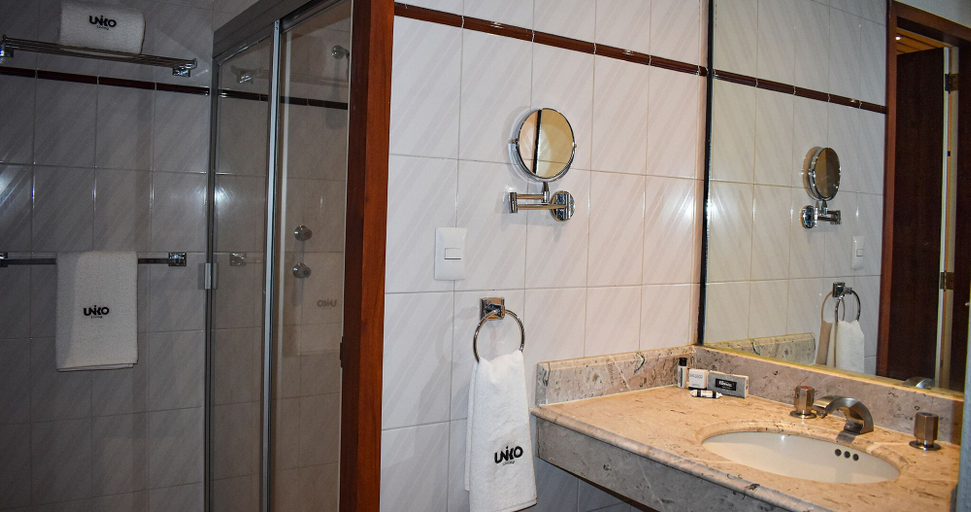 Bathroom 5, Uniko Living Roma, Mexico City
