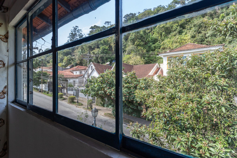 Room 3, Casa com Wi-fi e Garagem a 400m do Museu Imperial, Petrópolis