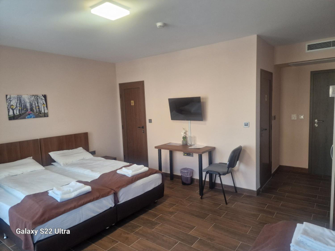 Bedroom 3, Хостел Стадиона, Pazardzhik