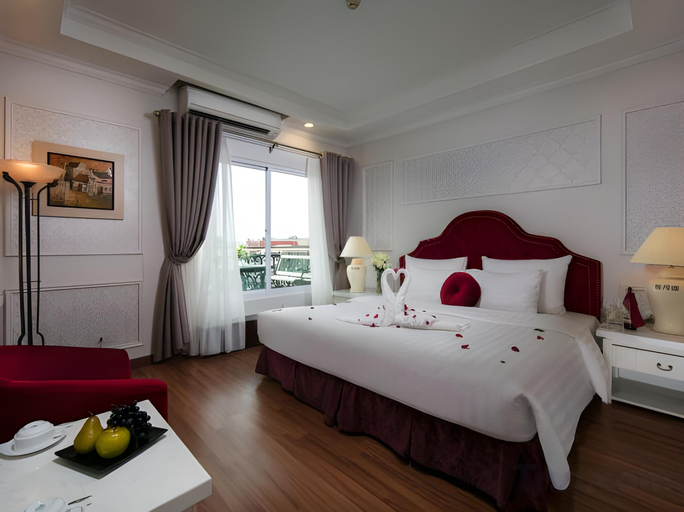 Bedroom 2, Hanoi L'Heritage Hotel, Hoàn Kiếm