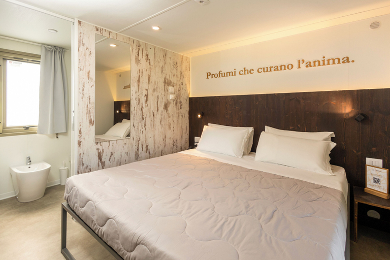 Bedroom 3, Palagina Il Borgo Agricolo, Florence