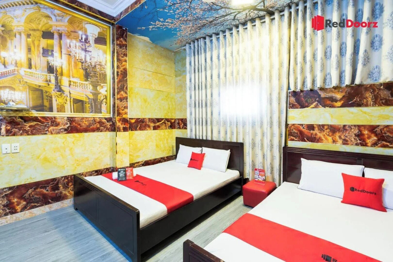 Bedroom 3, TRANG THU 2 HOTEL, District 10