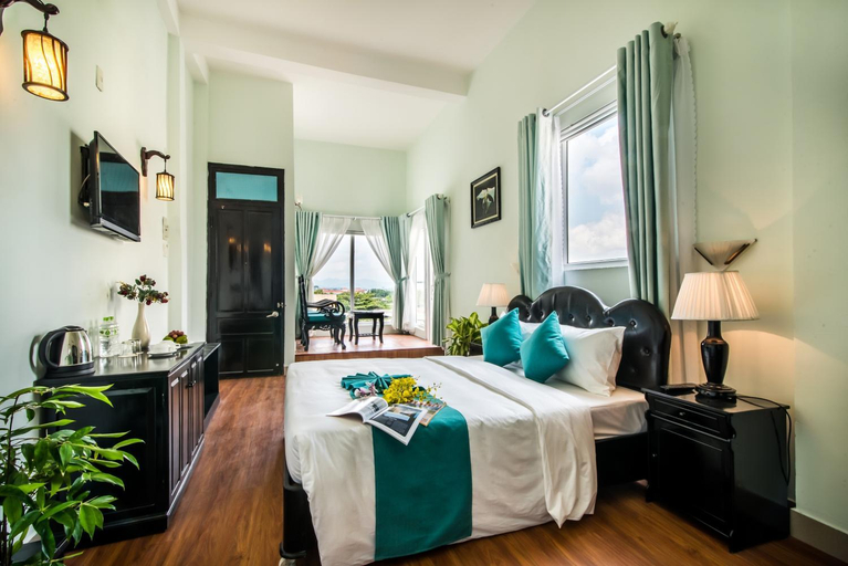 Bedroom 3, The Sunriver Boutique Hotel Hue, Huế