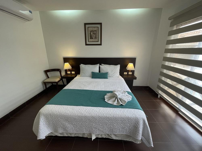 Bedroom 3, Hosteria Punta Blanca, Santa Elena