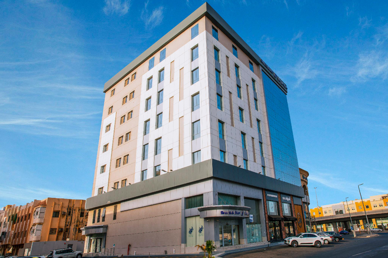 Exterior & Views 2, SwissBlue Hotel Jeddah, Jeddah