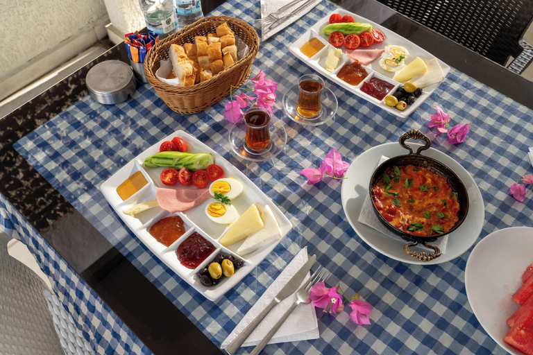 Food & Drinks 5, Tuna Butik Otel, Bodrum