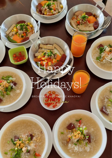 Food & Drinks 5, Charlee Khaoyai, Pak Chong