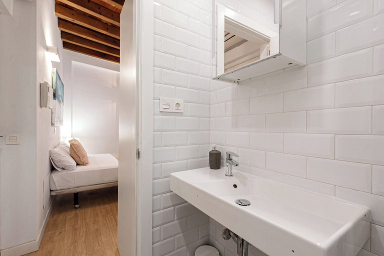Bathroom 3, Stay U-nique Apartments Nosquera, Málaga