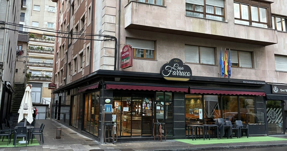 Exterior & Views 2, Hotel El Molinon, Asturias