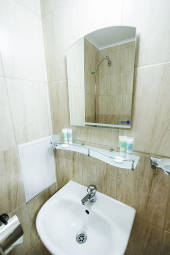 Bathroom 5, Family Hotel Trend, Nesebar