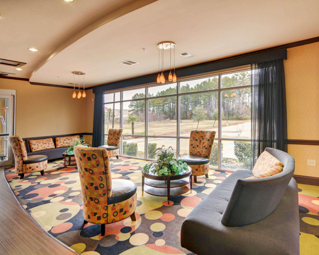 Public Area 2, Comfort Suites Kilgore, Gregg