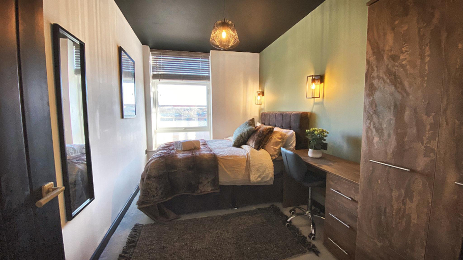 Bedroom 2, The Beaumonts, Darlington