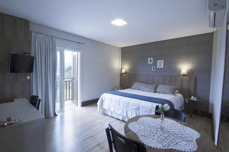 Bedroom 2, Bormon Hotel, Nova Veneza