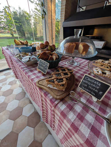 Food & Drinks 5, Casale Elisa Country Hotel, Rome
