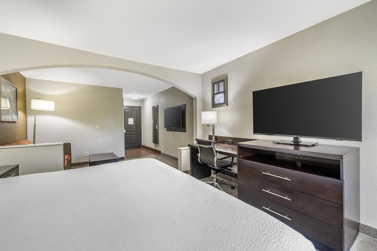 Bedroom 3, Best Western Plus Lee's Summit Hotel & Suites, Kansas City