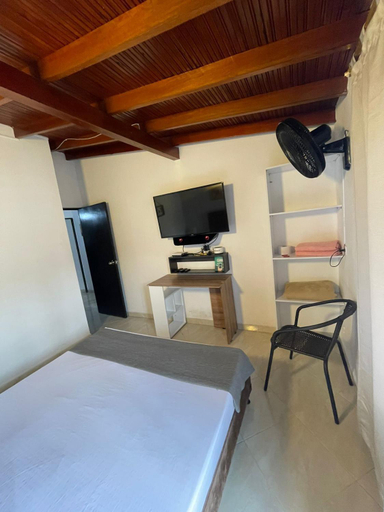 Bedroom 2, Hotel boutique San Pablo H10, Medellín
