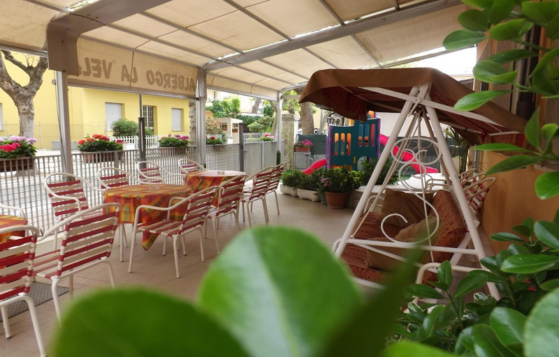 Food & Drinks 5, Hotel La Vela, Rimini