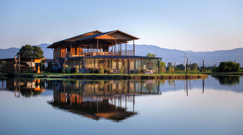 Exterior & Views, Moretoni Lake Resort, Telavi