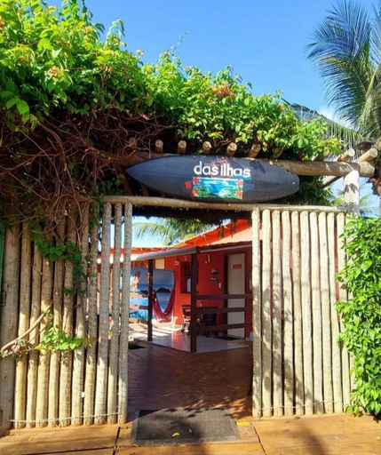 Exterior & Views 2, Pousada das Ilhas, Fernando de Noronha