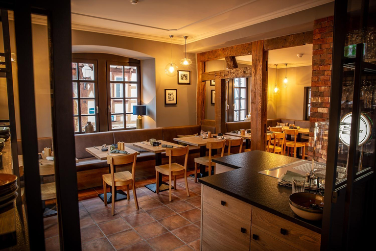 Food & Drinks 5, STEINHAUS 1718, Wetteraukreis