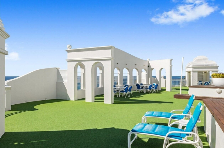 Public Area 4, One BR Mediterranean Escape at Burleigh, Gold Coast