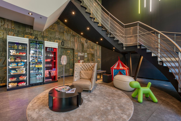 Public Area 3, Novotel Bern Expo, Bern