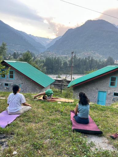 Others 5, The Satvic Retreat, Kullu