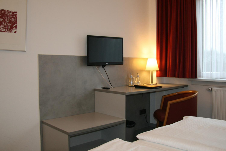 Bedroom 3, Bildungszentrum Erkner, Oder-Spree