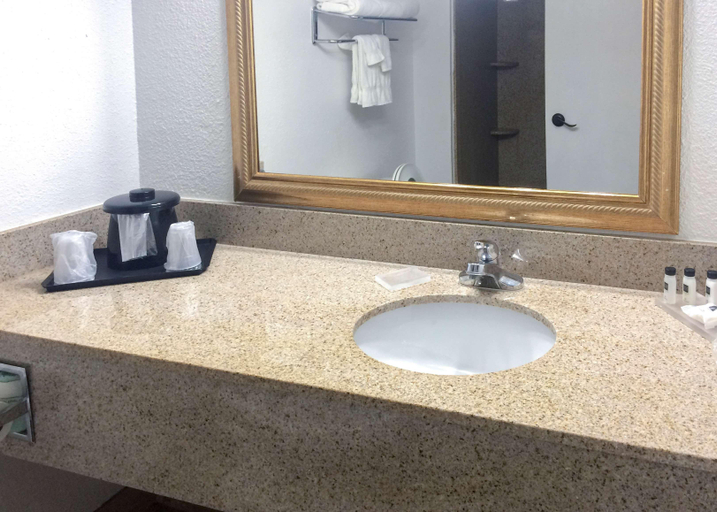 Bathroom 4, Best Western Kennesaw, Cobb