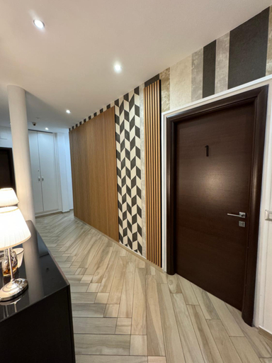 Bedroom 2, VATICAN LUXURY SUITE, Rome