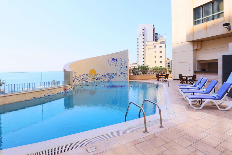 Sport & Beauty 2, Ramada Plaza by Wyndham Beirut Raouche, Beirut