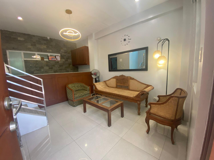 Public Area 3, ABE Lodge Taguig, Taguig