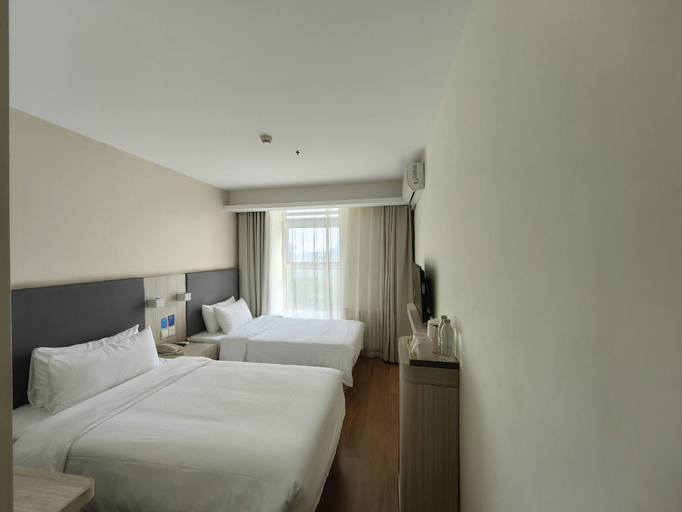 Bedroom 2, Hanting Hotel Beijing Qianmen, Beijing