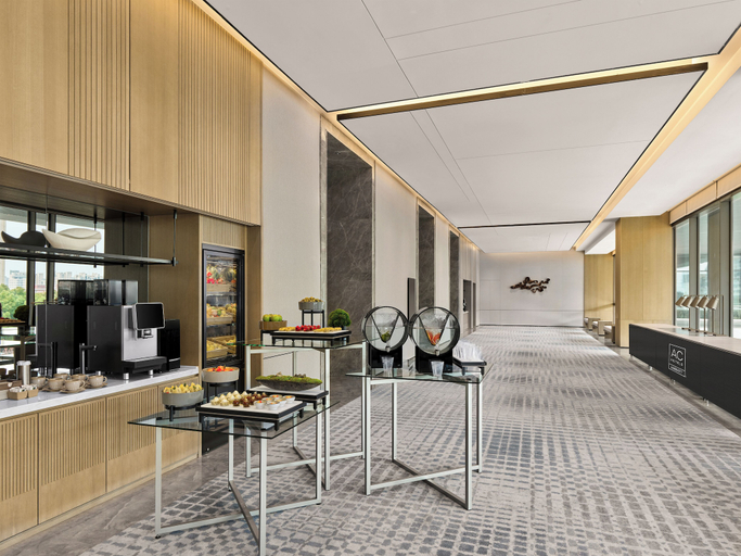 Food & Drinks 5, AC Hotel by Marriott Suzhou Industrial Park, Suzhou