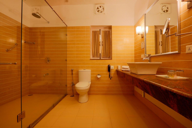 Bathroom 5, The Lallgarh Palace- A Heritage Hotel, Bikaner