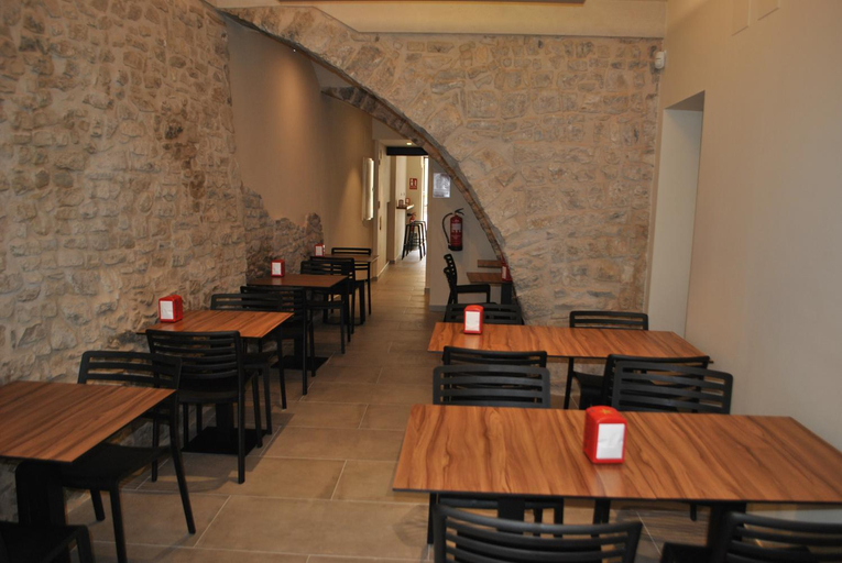 Food & Drinks 2, Hostal Universitat, Lleida