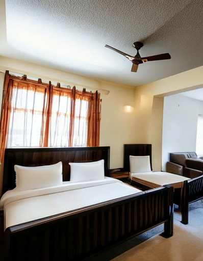 Bedroom 3, Hotel Abedrooms- Budget stay Thanjavur, Thanjavur